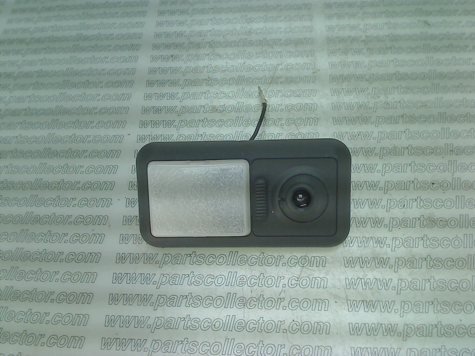 FIAT  Lighting system code 8635 compatible with: FIAT RITMO